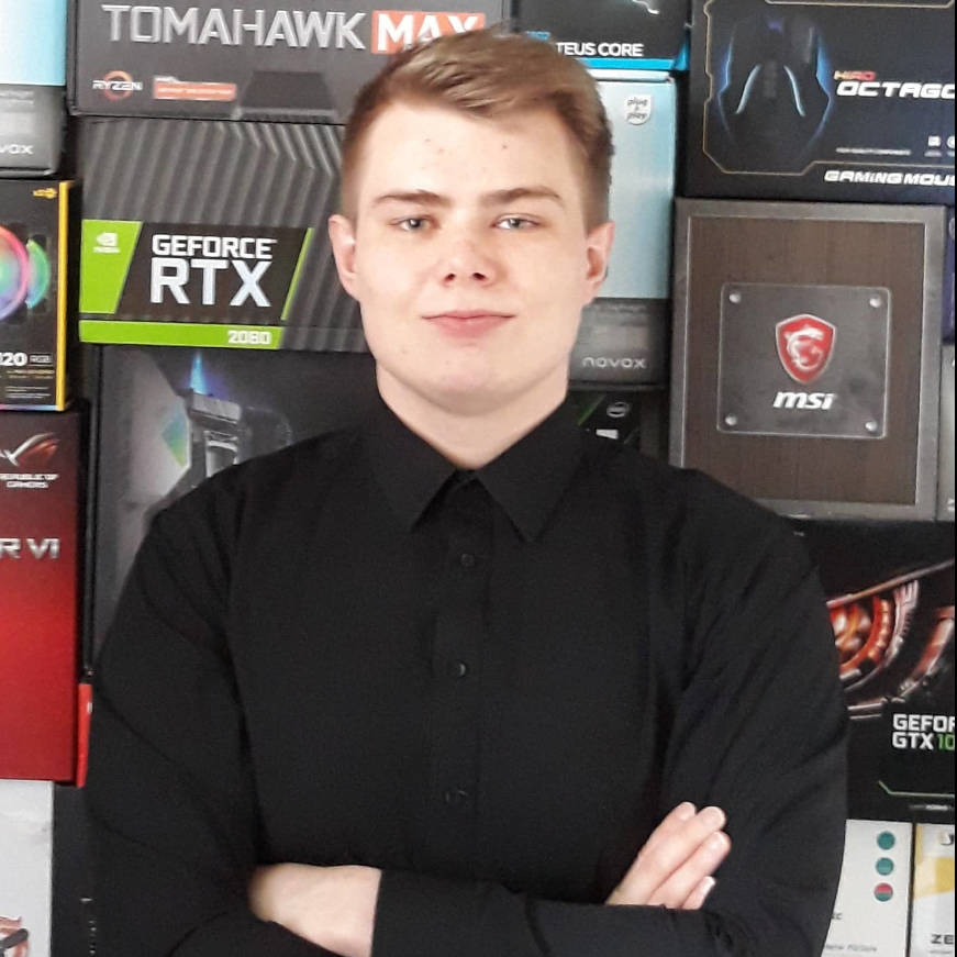 Team member image