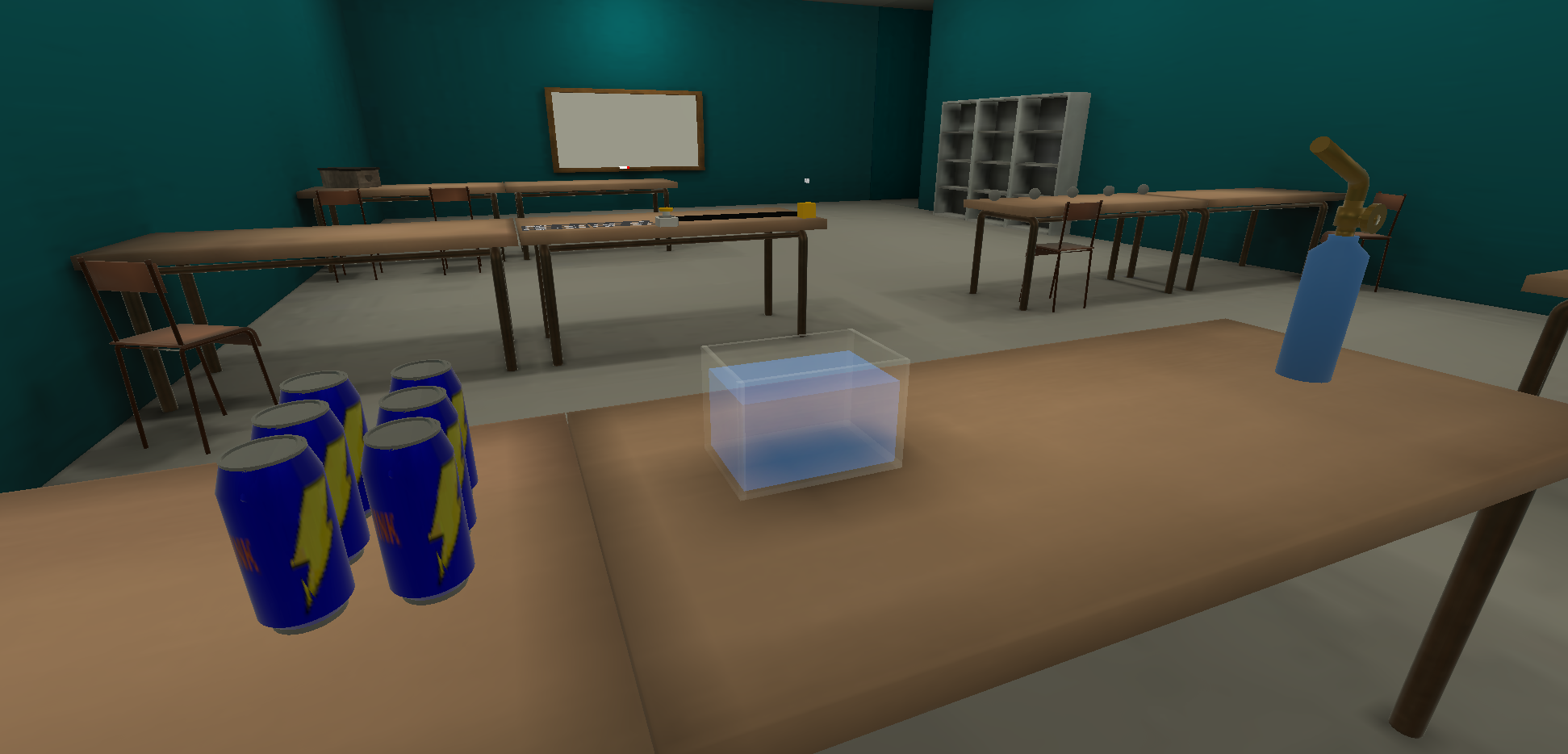LAB VR Project Image